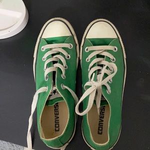 Green converse